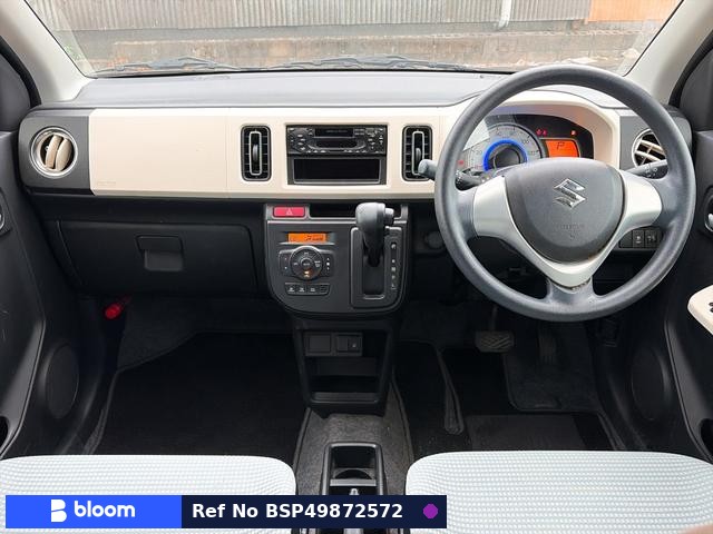 2015 Suzuki Alto