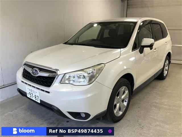 2013 Subaru Forester