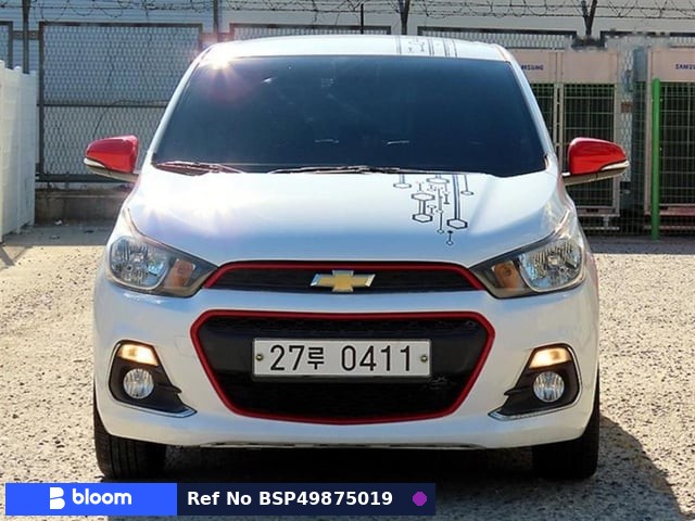 2016 Chevrolet Spark