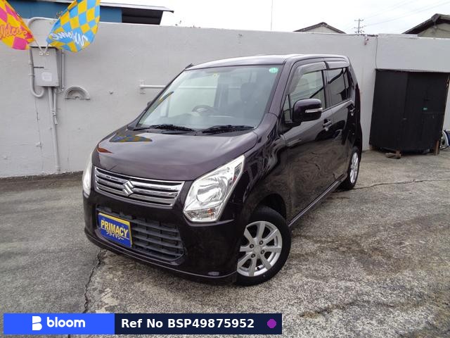 2013 Suzuki Wagon-R