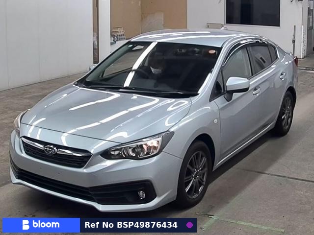 2021 Subaru Impreza G4