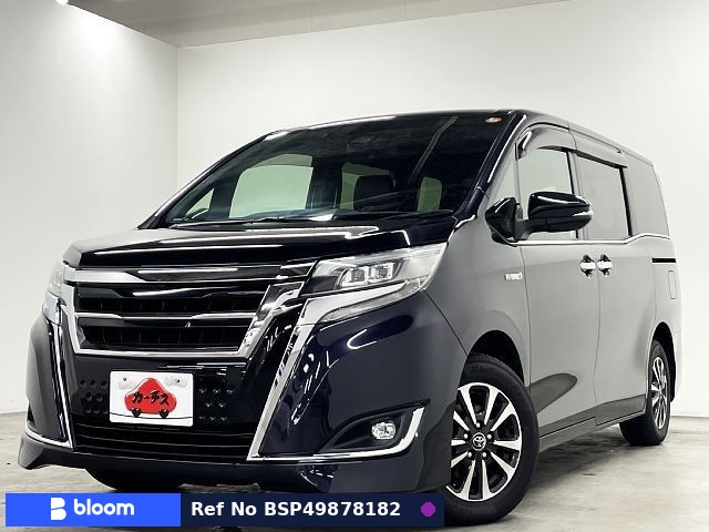 2017 Toyota Estima Hybrid