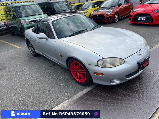2001 Mazda Roadster