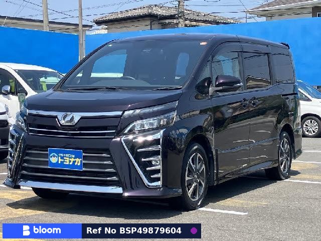 2017 Toyota Voxy