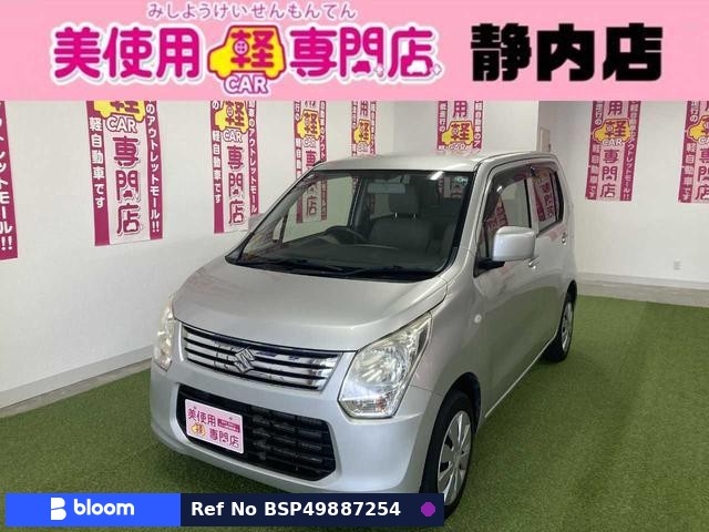 2013 Suzuki Wagon-R