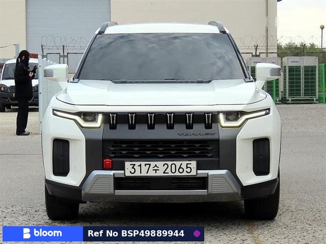 2022 Ssangyong Torres