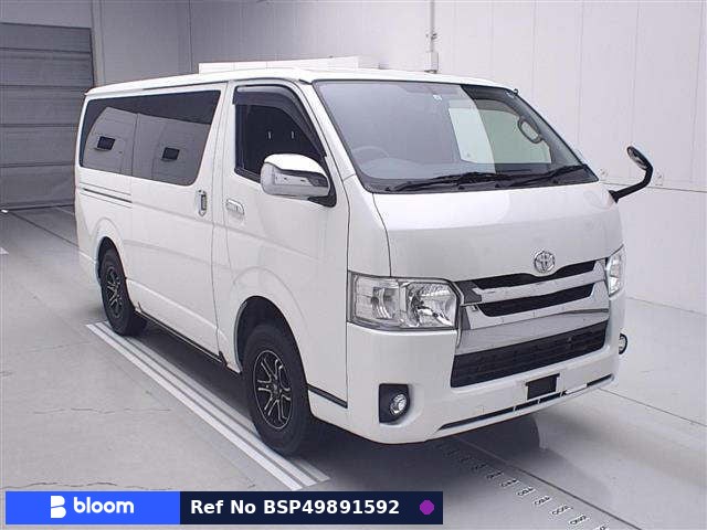 2018 Toyota Regius ACE VAN