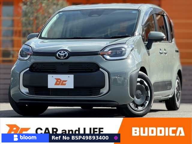 2023 Toyota Sienta