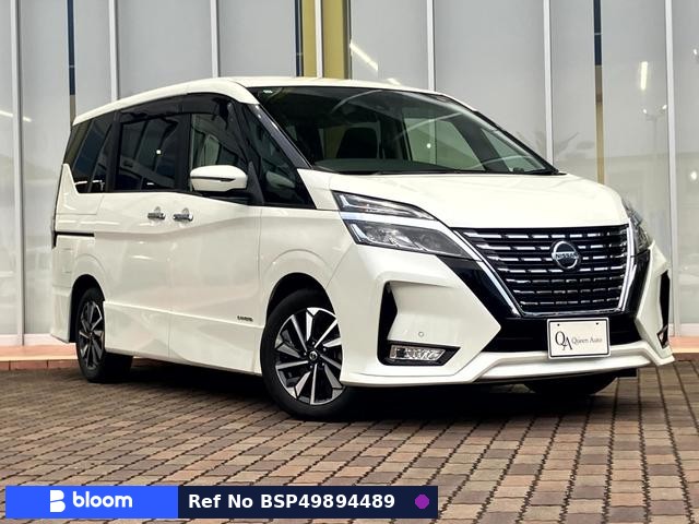 2021 Nissan Serena