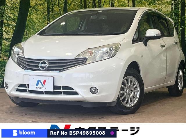 2013 Nissan Note