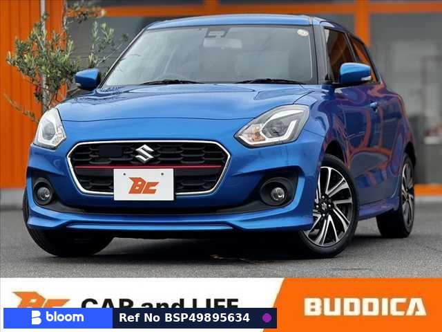 2021 Suzuki Swift