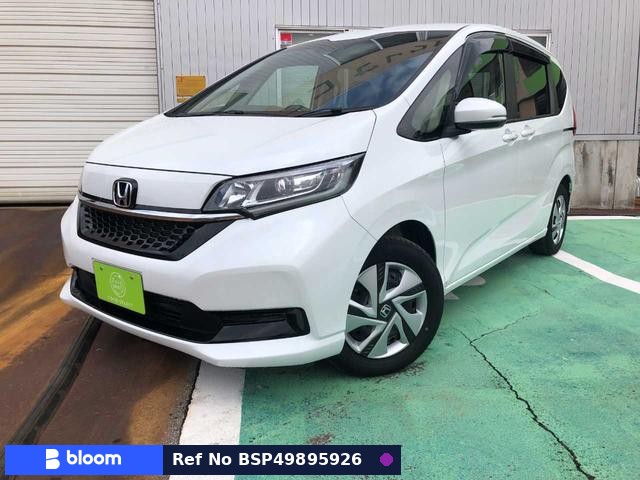 2023 Honda Freed Hybrid