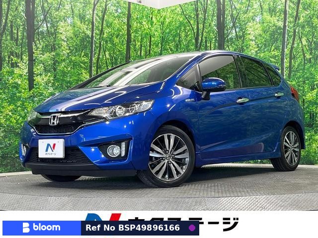 2016 Honda FIT Hybrid