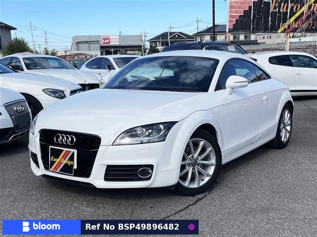 2012 Audi TT Coupe