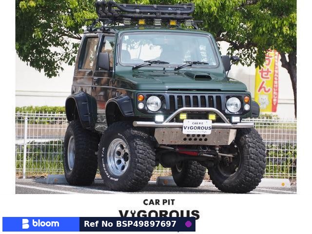 2020 Suzuki Jimny