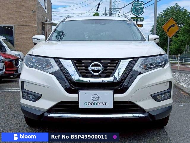 2018 Nissan X-Trail