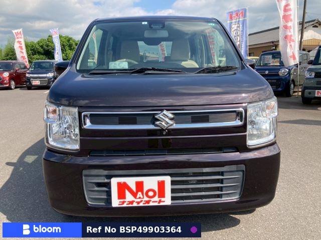 2017 Suzuki Wagon-R