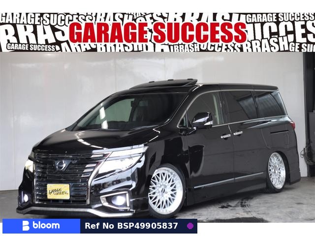 2015 Nissan Elgrand