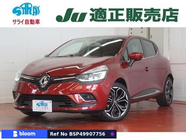 2018 Renault Lutecia