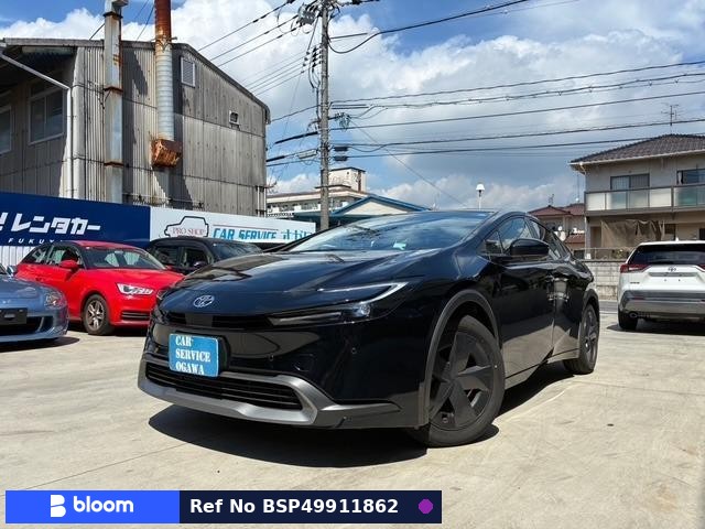 2024 Toyota Prius
