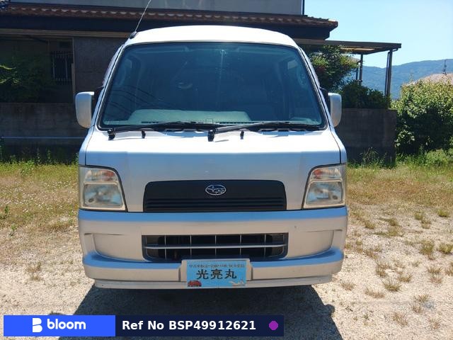 2003 Subaru Dias Wagon