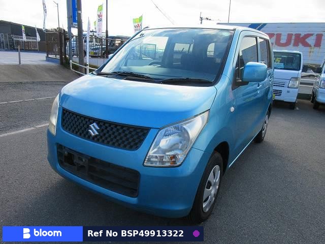 2010 Suzuki Wagon-R