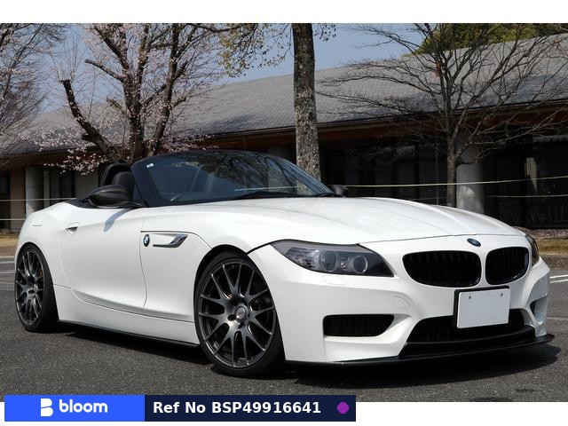2011 BMW Z4