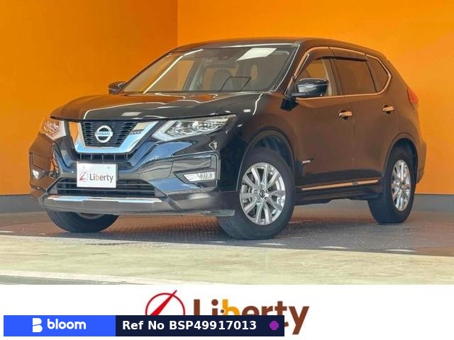2018 Nissan X-Trail