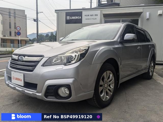 2014 Subaru Legacy Outback
