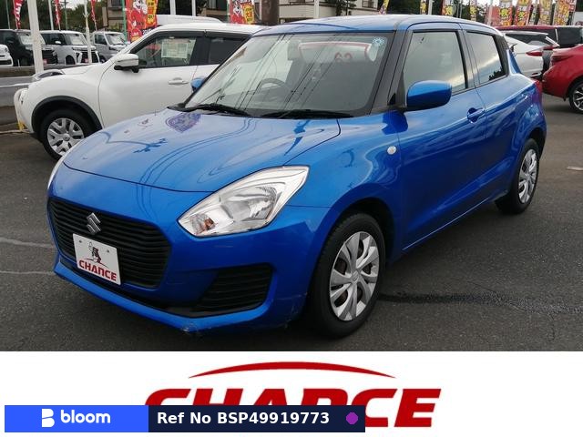 2017 Suzuki Swift