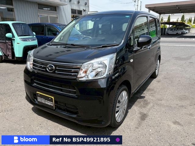 2018 Daihatsu Move