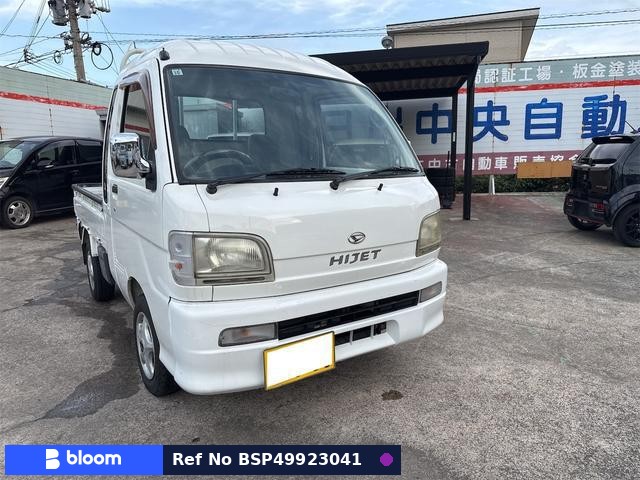 2000 Daihatsu Hijet Truck