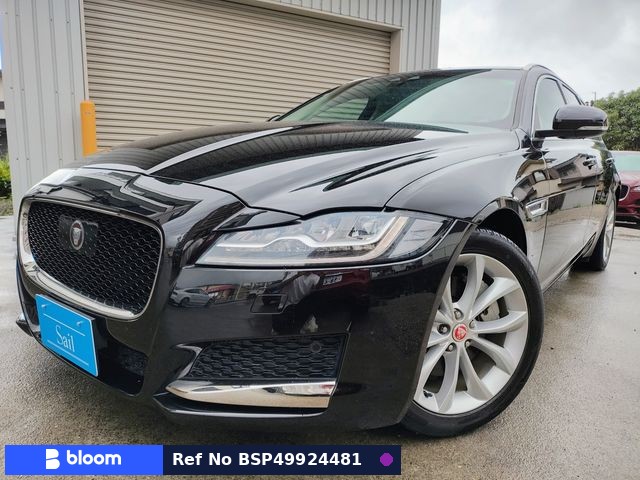 2018 Jaguar XF