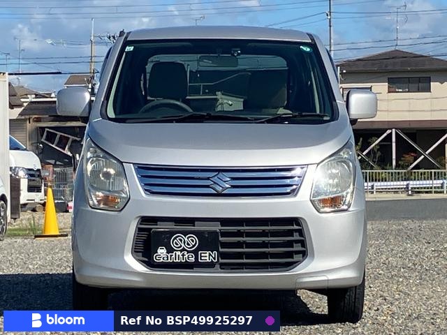 2013 Suzuki Wagon-R