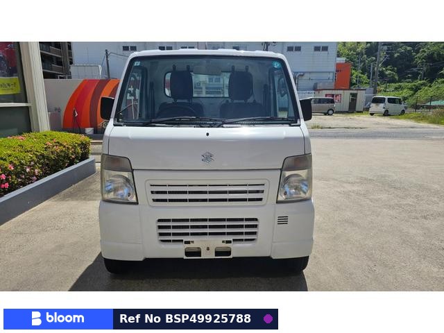 2012 Suzuki Carry Truck