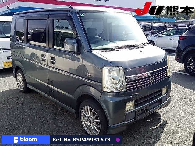 2007 Suzuki Every
