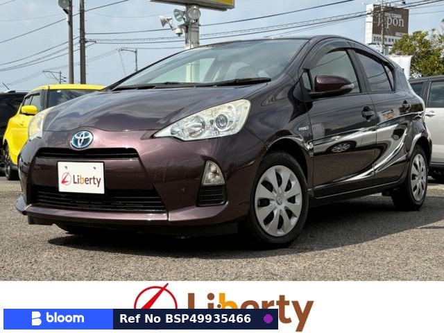 2014 Toyota Aqua