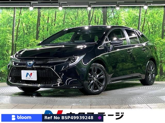 2019 Toyota Corolla Touring