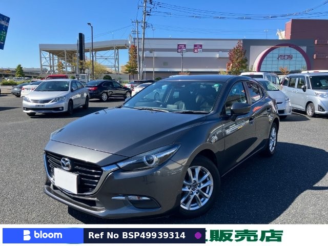 2017 Mazda Axela Sport
