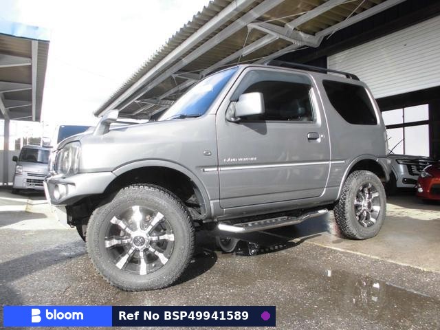 2007 Suzuki Jimny