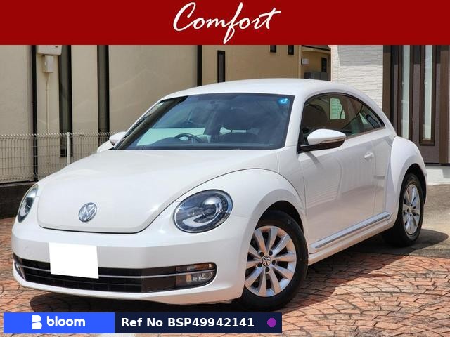 2013 Volkswagen THE Beetle
