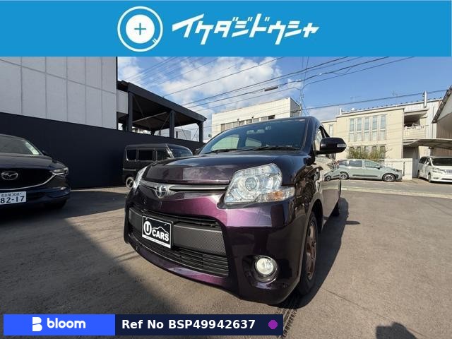 2014 Toyota Sienta