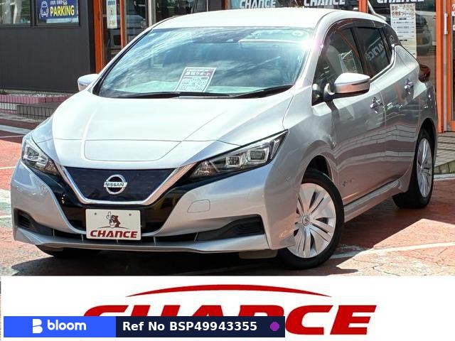 2018 Nissan Leaf