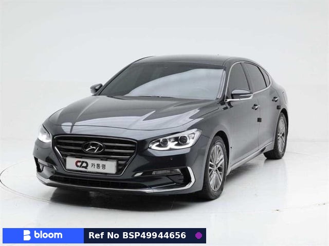 2018 Hyundai Grandeur