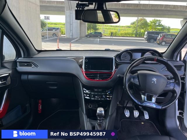 2013 Peugeot 208