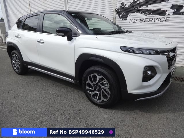 2025 Suzuki Fronx