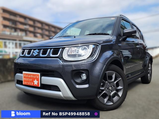 2023 Suzuki Ignis