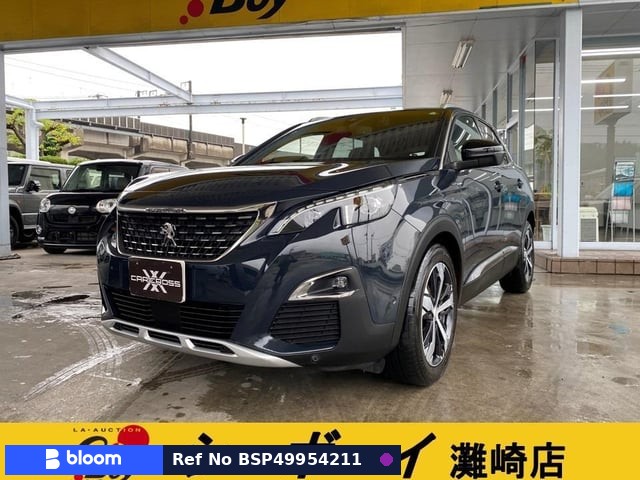 2019 Peugeot 3008