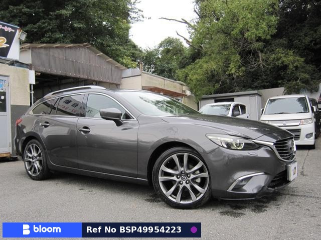 2017 Mazda Atenza Wagon