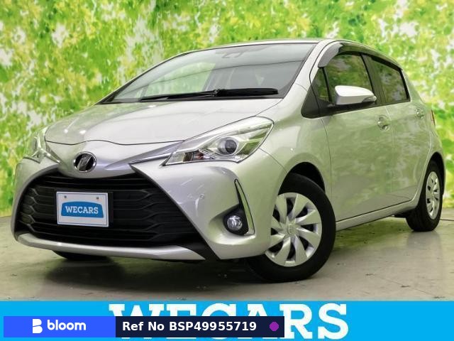 2019 Toyota Vitz
